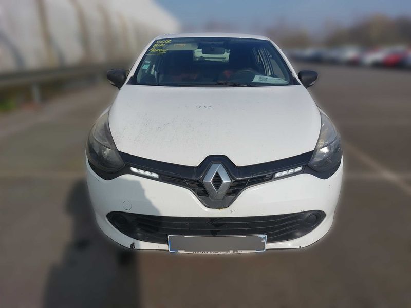 Renault Clio 1.5 dCi Air 2014 – снимка 7