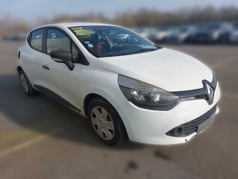 Renault Clio 1.5 dCi Air 2014 – снимка 6