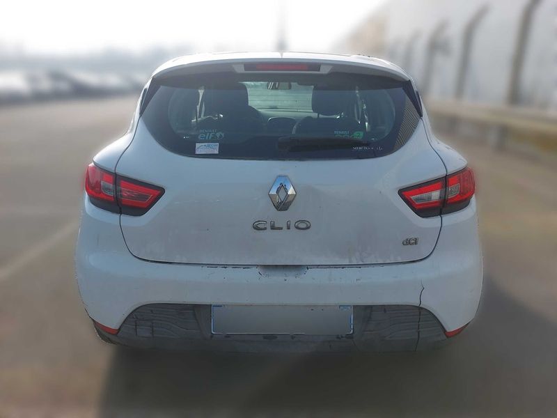 Renault Clio 1.5 dCi Air 2014 – снимка 4