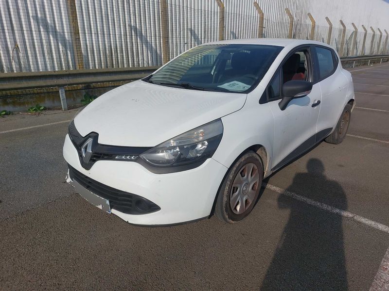 Renault Clio 1.5 dCi Air 2014 – снимка 2