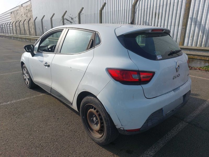 Renault Clio 1.5 dCi Air 2014 – снимка 3