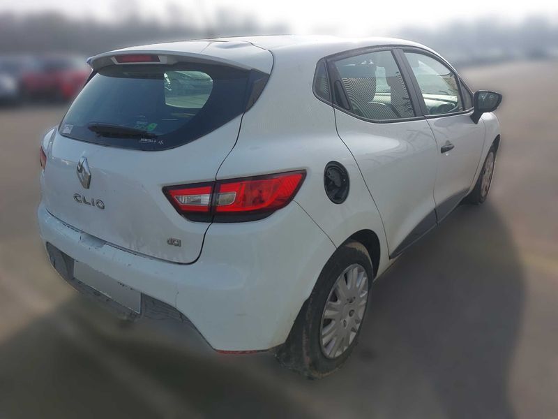 Renault Clio 1.5 dCi Air 2014 – снимка 5