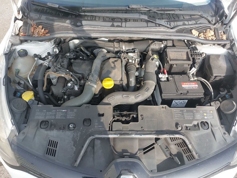 Renault Clio 1.5 dCi Air 2014 – снимка 8