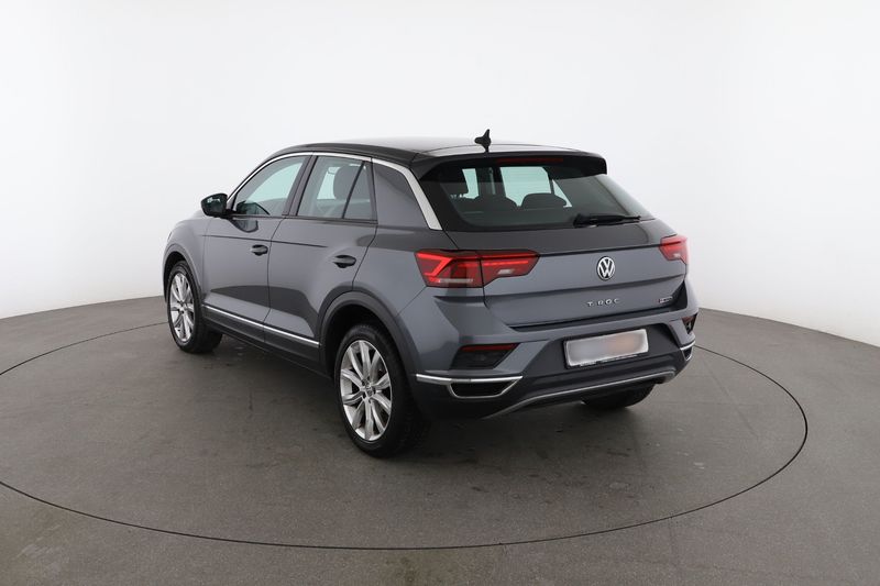 Volkswagen T-Roc 2.0 TDI Active 4Motion 2020 – снимка 6