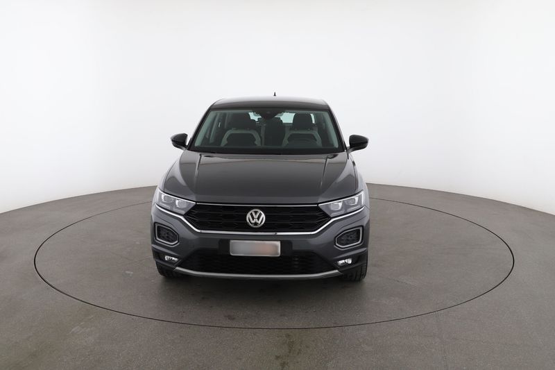 Volkswagen T-Roc 2.0 TDI Active 4Motion 2020 – снимка 14