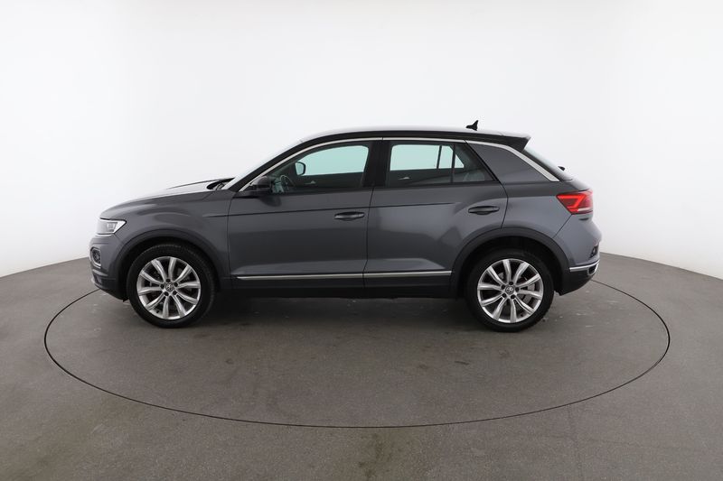 Volkswagen T-Roc 2.0 TDI Active 4Motion 2020 – снимка 4