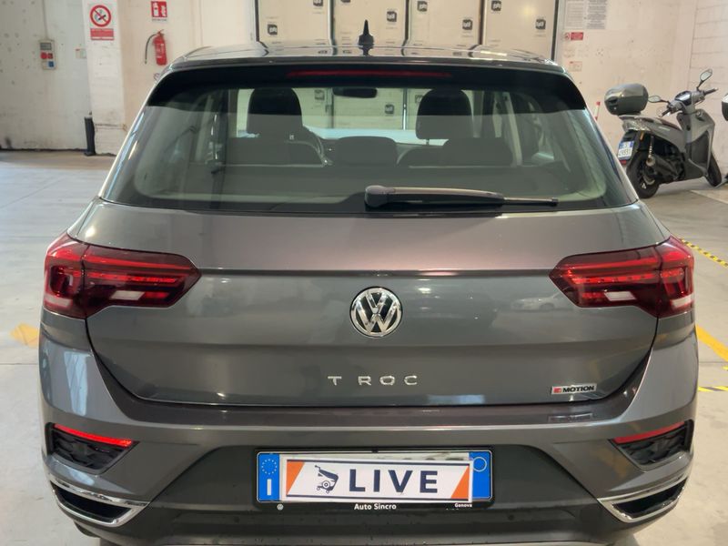 Volkswagen T-Roc 2.0 TDI Active 4Motion 2020 – снимка 7