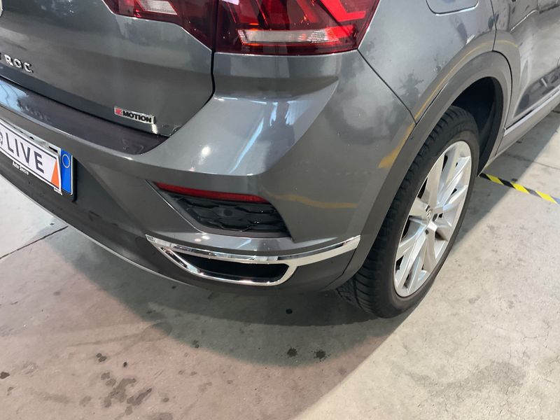 Volkswagen T-Roc 2.0 TDI Active 4Motion 2020 – снимка 26