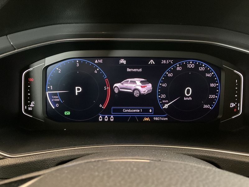 Volkswagen T-Roc 2.0 TDI Active 4Motion 2020 – снимка 18