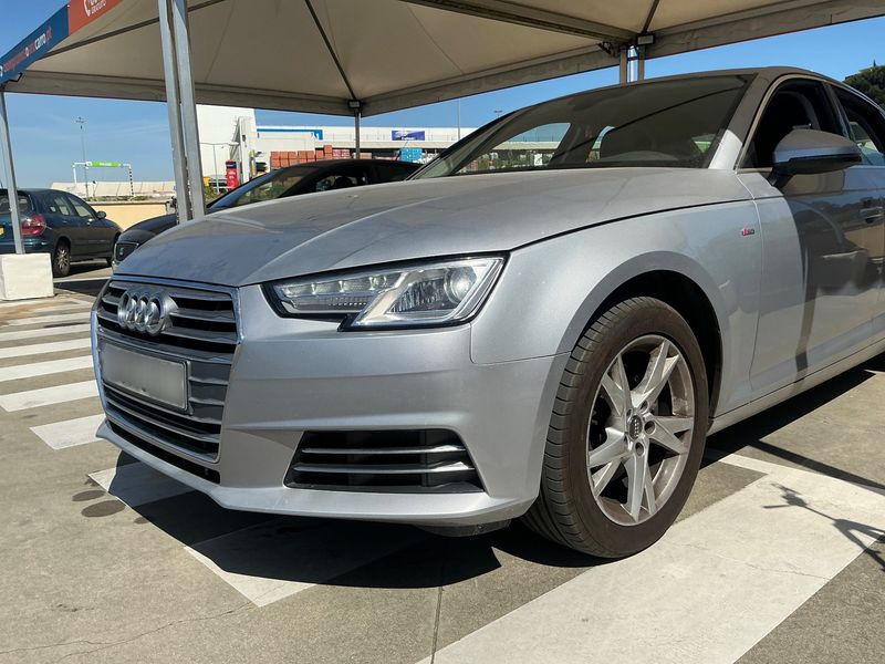 Audi A4 2.0 TDI Sport 2016 – снимка 2