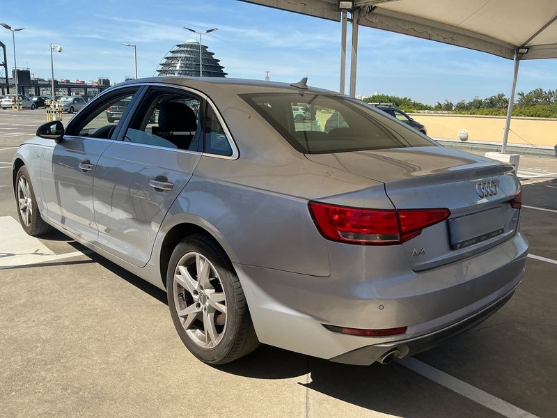 Audi A4 2.0 TDI Sport 2016 – снимка 6