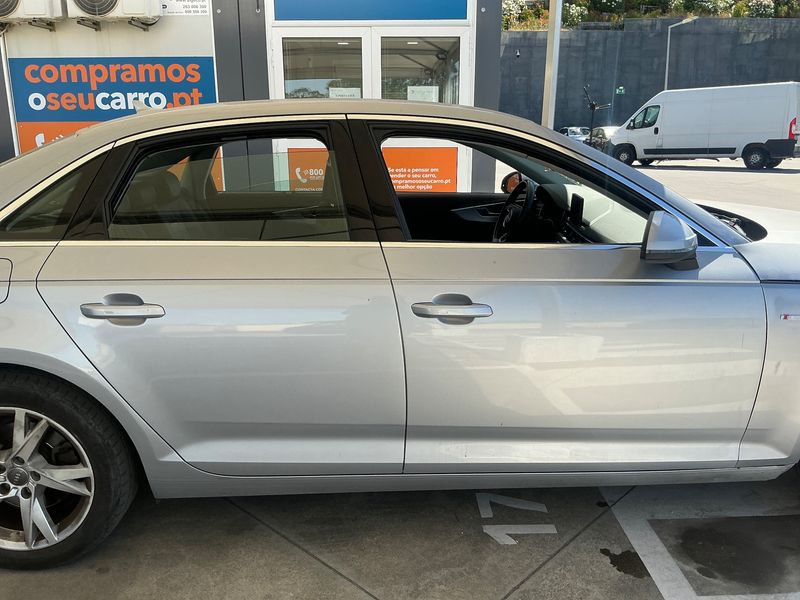 Audi A4 2.0 TDI Sport 2016 – снимка 10