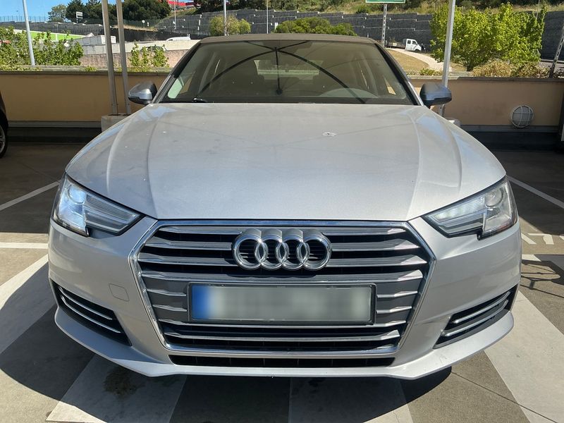 Audi A4 2.0 TDI Sport 2016 – снимка 14