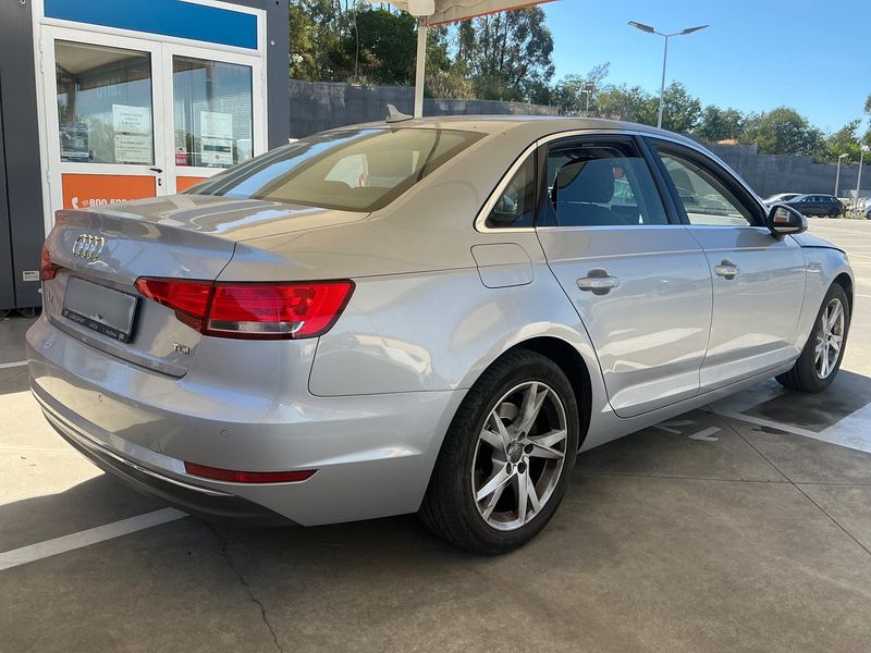Audi A4 2.0 TDI Sport 2016 – снимка 8