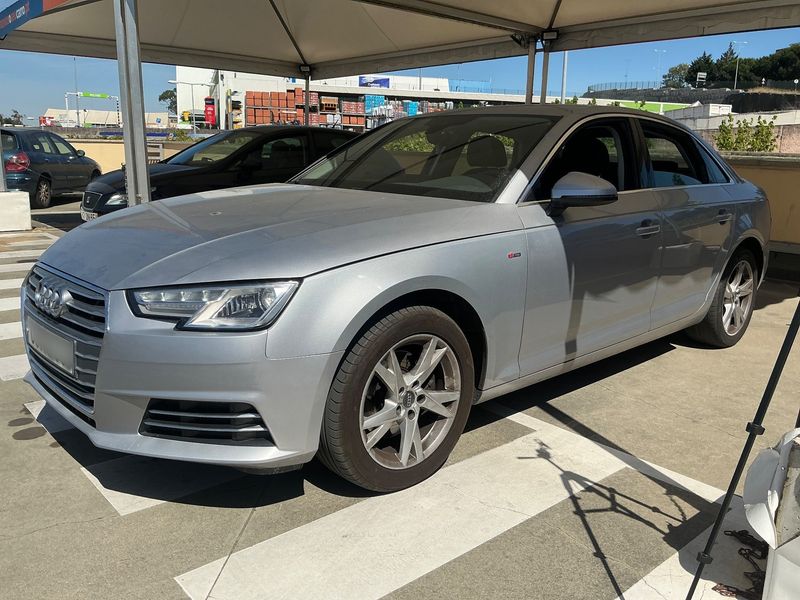 Audi A4 2.0 TDI Sport 2016 – снимка 1