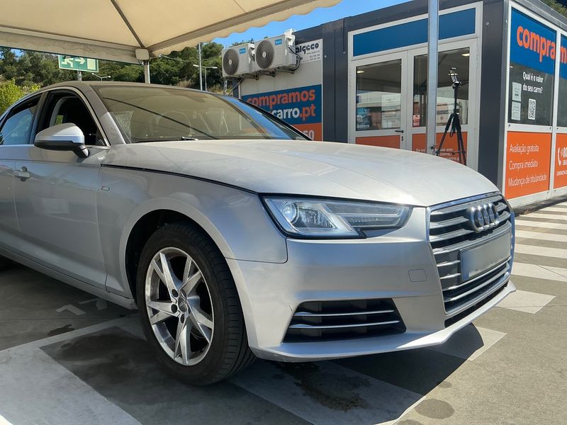 Audi A4 2.0 TDI Sport 2016 – снимка 12