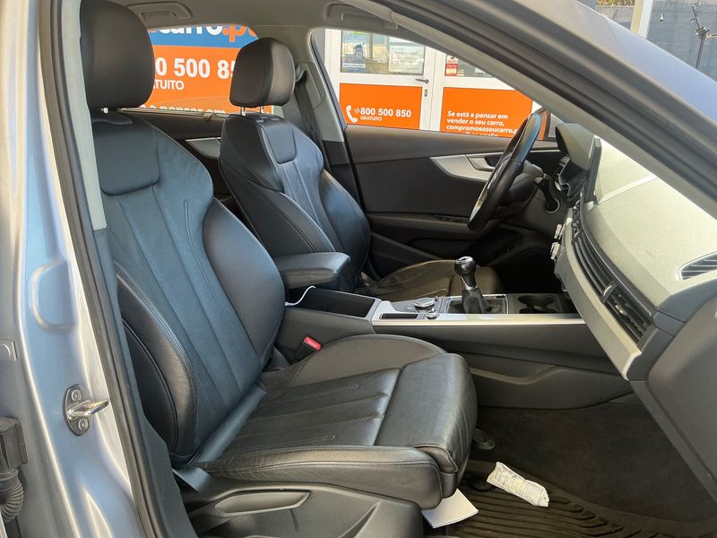 Audi A4 2.0 TDI Sport 2016 – снимка 16