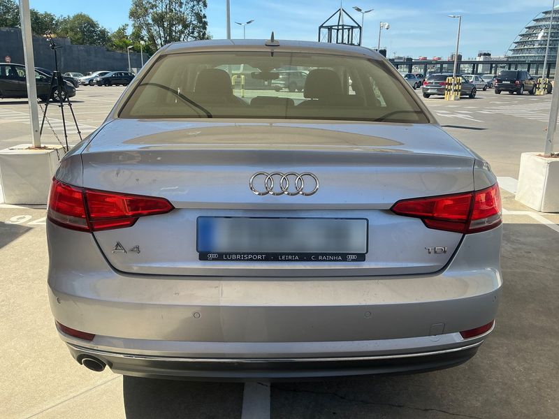 Audi A4 2.0 TDI Sport 2016 – снимка 7