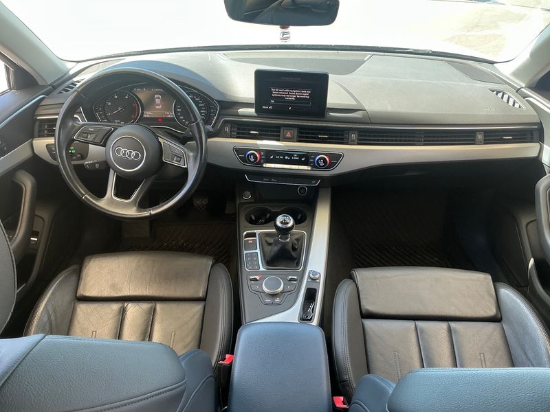 Audi A4 2.0 TDI Sport 2016 – снимка 17