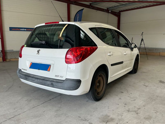 Peugeot 207 1.6 HDi Active 2011 – снимка 2