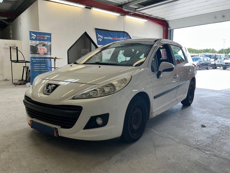 Peugeot 207 1.6 HDi Active 2011 – снимка 1