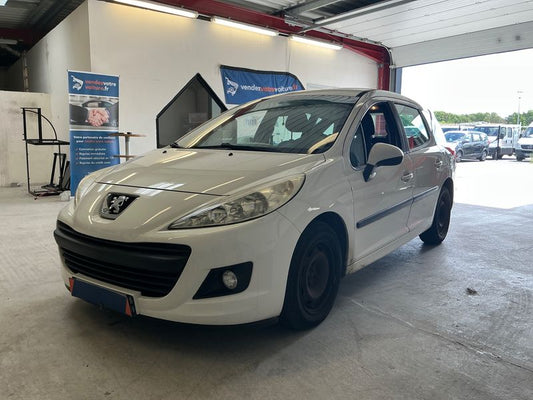 Peugeot 207 1.6 HDi Active 2011 – снимка 1