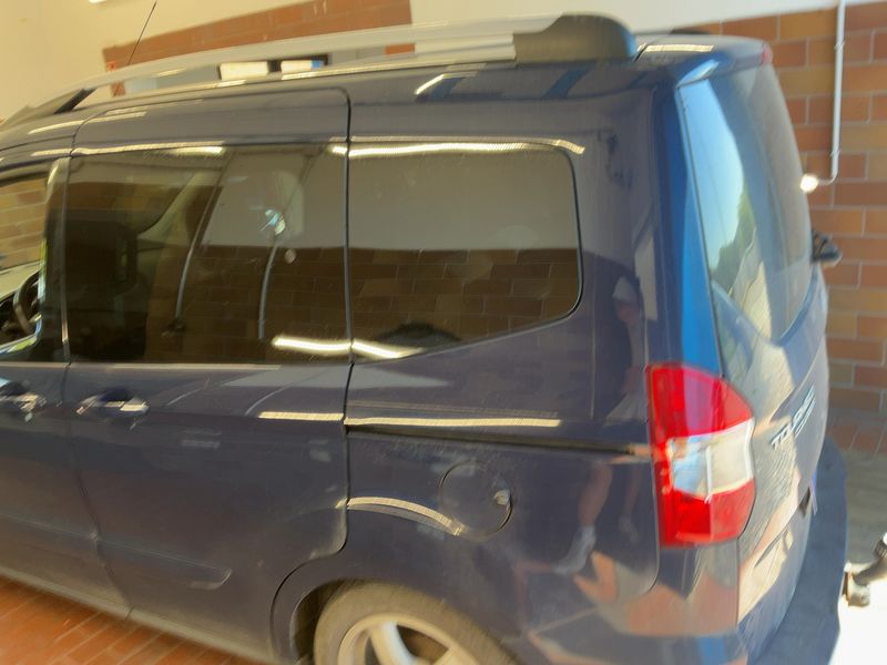 Ford Tourneo 1.5 TDCi Titanium 2017 – снимка 6
