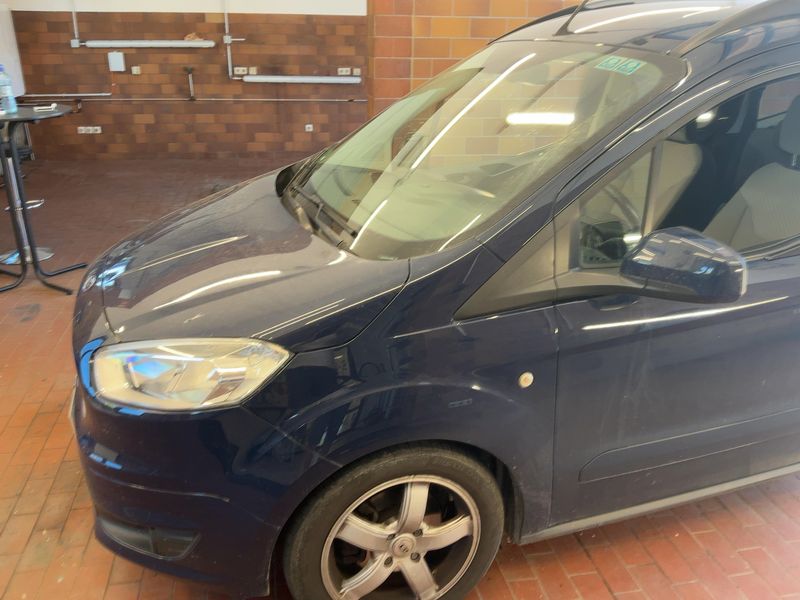 Ford Tourneo 1.5 TDCi Titanium 2017 – снимка 2