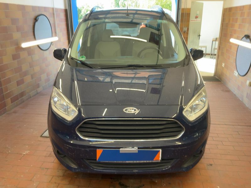 Ford Tourneo 1.5 TDCi Titanium 2017 – снимка 14