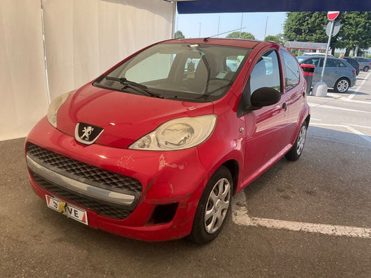 Peugeot 107 1.0 Desir 2010 – снимка 1