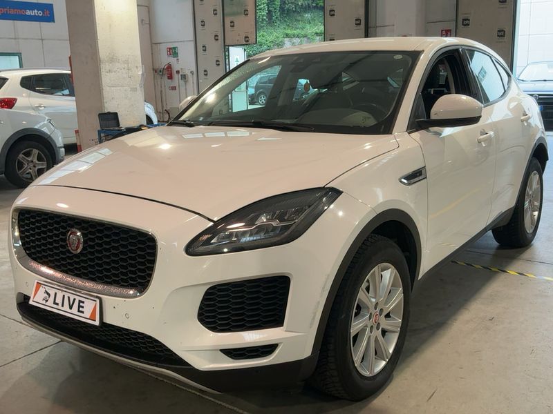 Jaguar E-Pace D150 S AWD 2019 – снимка 1