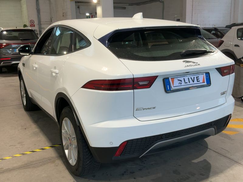 Jaguar E-Pace D150 S AWD 2019 – снимка 6