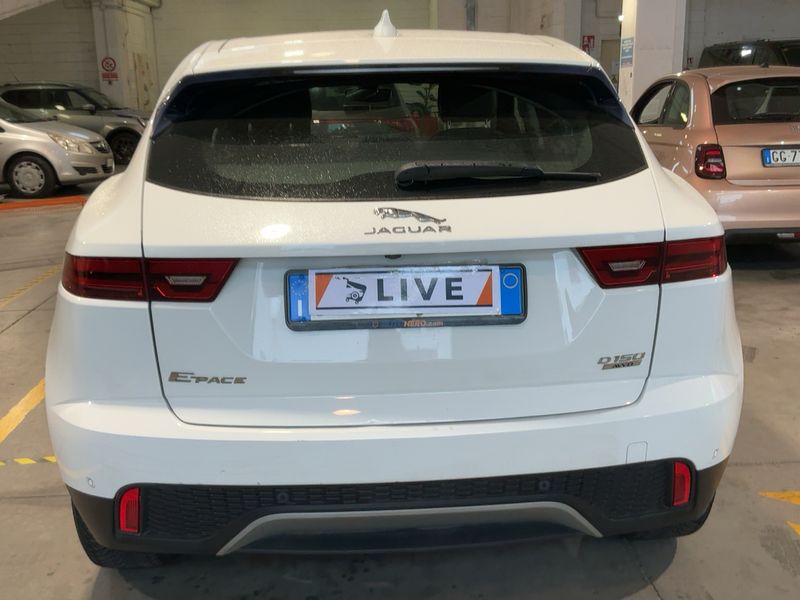 Jaguar E-Pace D150 S AWD 2019 – снимка 7