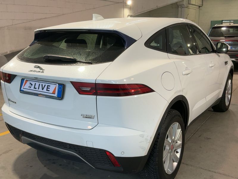 Jaguar E-Pace D150 S AWD 2019 – снимка 8