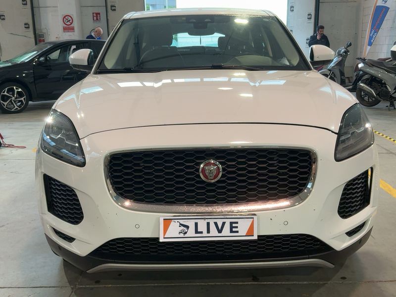 Jaguar E-Pace D150 S AWD 2019 – снимка 14