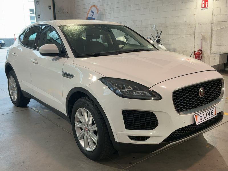 Jaguar E-Pace D150 S AWD 2019 – снимка 12
