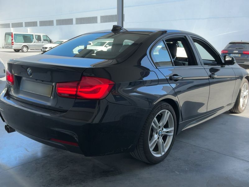 BMW 3er 320d xDrive M Sport 2017 – снимка 6