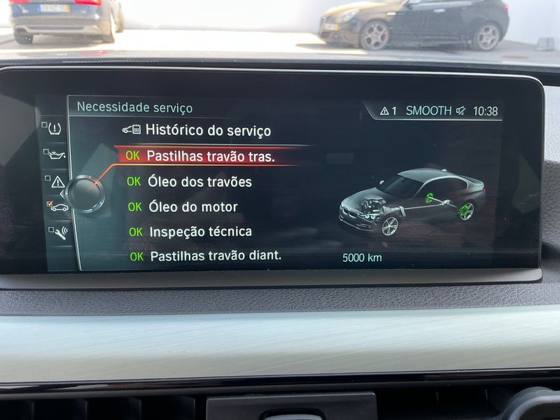 BMW 3er 320d xDrive M Sport 2017 – снимка 23