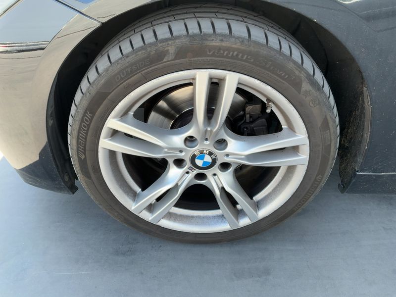 BMW 3er 320d xDrive M Sport 2017 – снимка 17