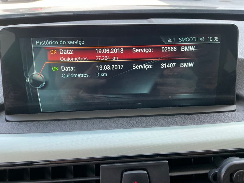 BMW 3er 320d xDrive M Sport 2017 – снимка 24