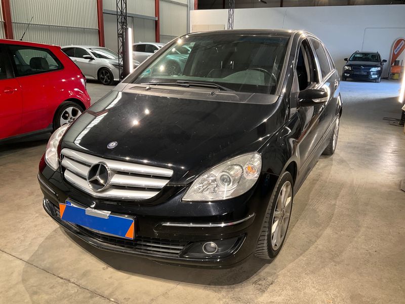 Mercedes-Benz B-Klasse B 170 2005 – снимка 1