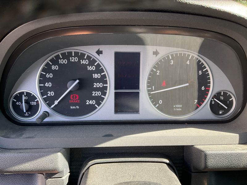 Mercedes-Benz B-Klasse B 170 2005 – снимка 4