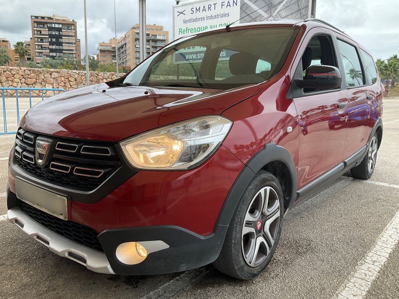 Dacia Lodgy 1.3 TCe SL Xplore 2019 – снимка 1