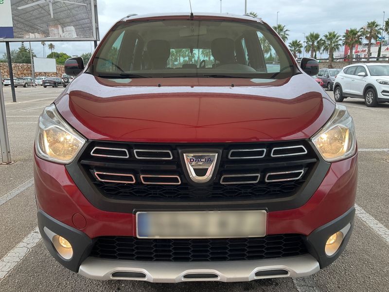 Dacia Lodgy 1.3 TCe SL Xplore 2019 – снимка 14