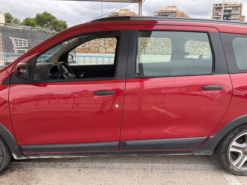 Dacia Lodgy 1.3 TCe SL Xplore 2019 – снимка 4