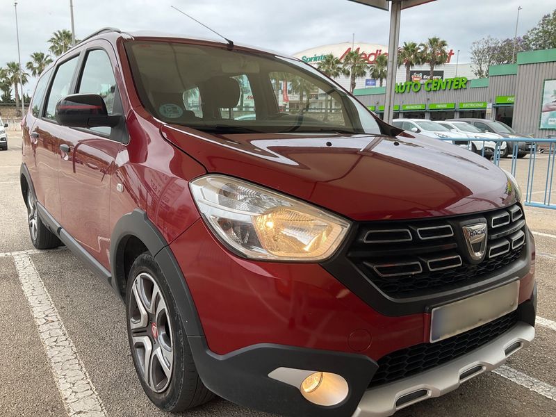 Dacia Lodgy 1.3 TCe SL Xplore 2019 – снимка 12