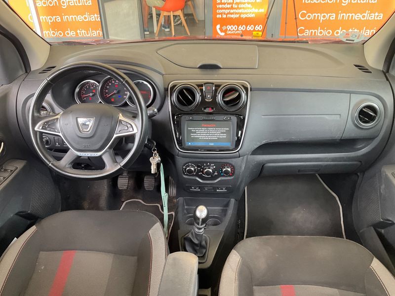 Dacia Lodgy 1.3 TCe SL Xplore 2019 – снимка 17