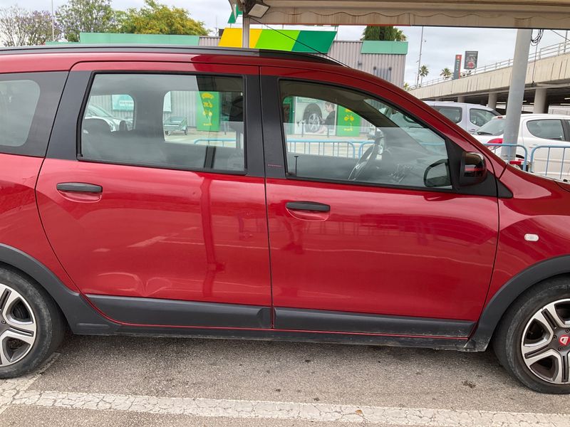 Dacia Lodgy 1.3 TCe SL Xplore 2019 – снимка 10