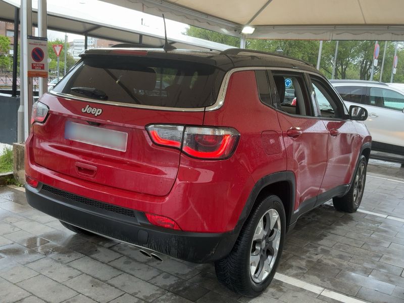 Jeep Compass 2.0 M-Jet Limited 4WD 2018 – снимка 8