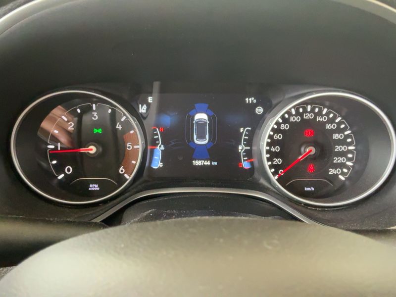 Jeep Compass 2.0 M-Jet Limited 4WD 2018 – снимка 18